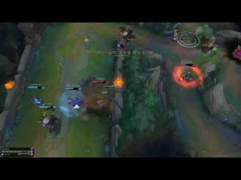 93 Rek'Sai  Calculated, KR LOL Highlight