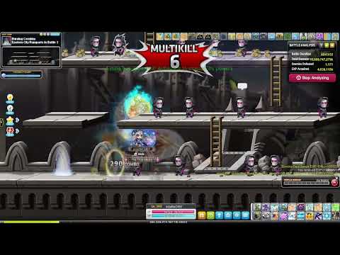 eastern city ramparts 3 in battle 18k/hr