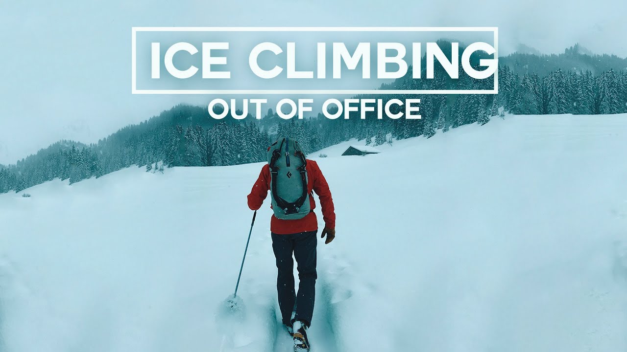 Ice Climbing