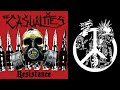 THE CASUALTIES-Resistance- 