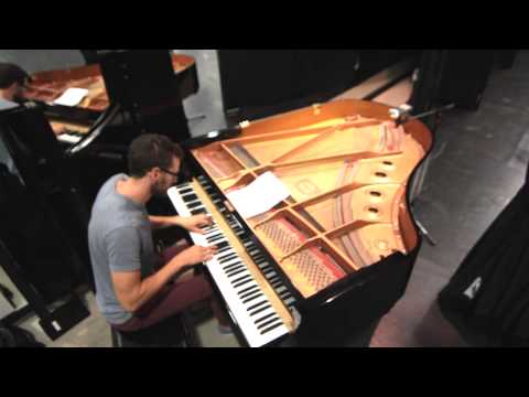 Archibald Joyce - Songe D'Automne (Dream of Autumn) (piano)