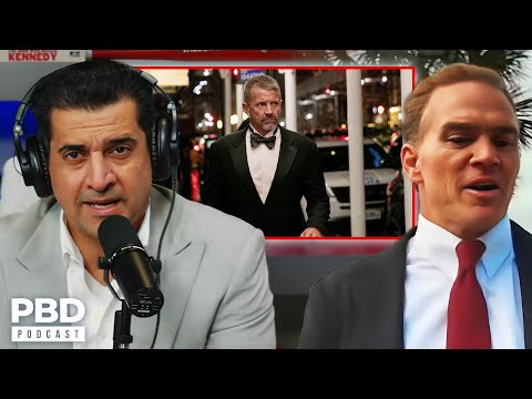 “600M From The CIA”   Jordan Goudreau DECLASSIFIES Erik Prince & Blackwater's Private War Machine