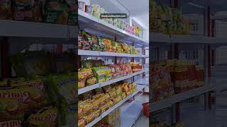 Kita Beberkan Harga Rak Minimarket | Rahasia Usaha Ritel #rakgondola #rakminimar