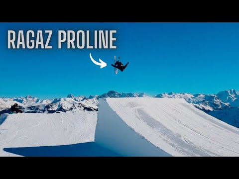 Snowpark Damüls Season Edit