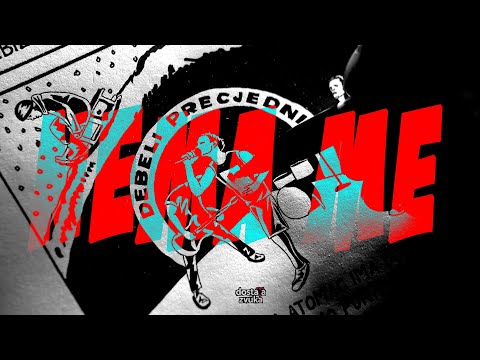 Debeli Precjednik / Fat Prezident - Nema me (official video)