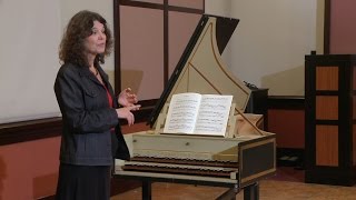 Harpsichord Demonstration