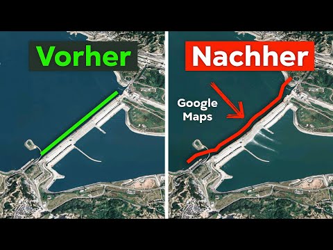 Drei-Schluchten-Damm: Der größte Staudamm der Welt