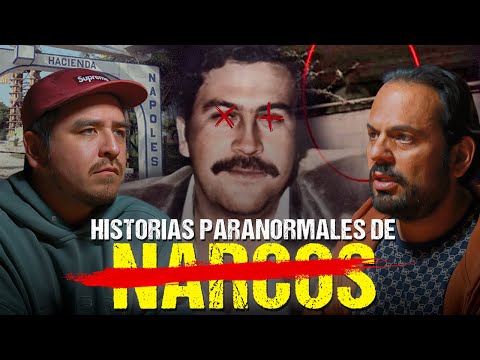 Confesiones Podcast and HISTORIAS PARANORMALES con Esteban Cruz