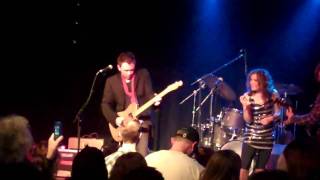 Sarah Buxton and Jedd Hughes - &quot;Space&quot;