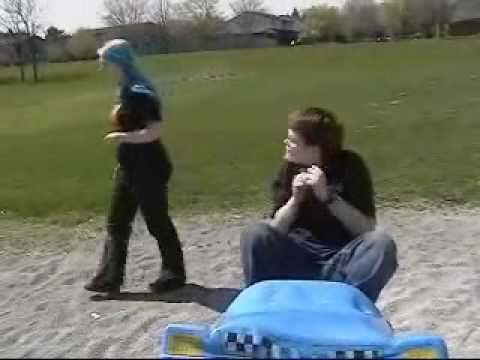 What we do during project time! (Gibbs Attack!!)