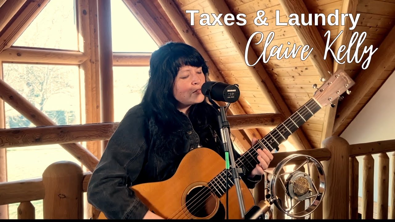 Promotional video thumbnail 2 for Claire Kelly