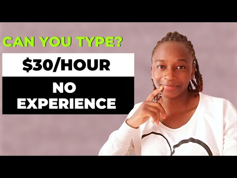 EASY Transcription Jobs for Beginners Without Experience | Part 1