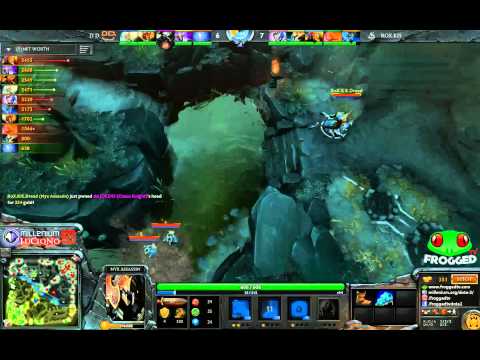 [Starladder VI] RoX.KIS vs DD.DotA