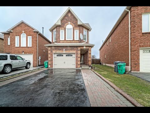 132 Leeward Drive, Brampton Home for Sale - Real Estate Properties for Sale