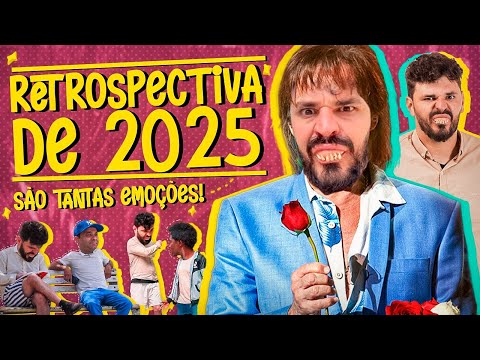 PEGADINHA AS MELHORES DE DORIVAL 2025