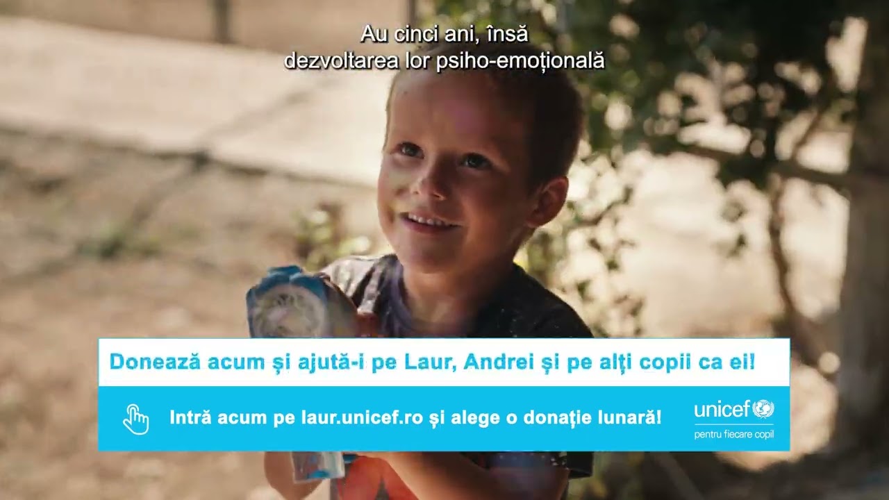 Ajută-i pe Laur, Andrei și pe alți copii ca ei_16x9