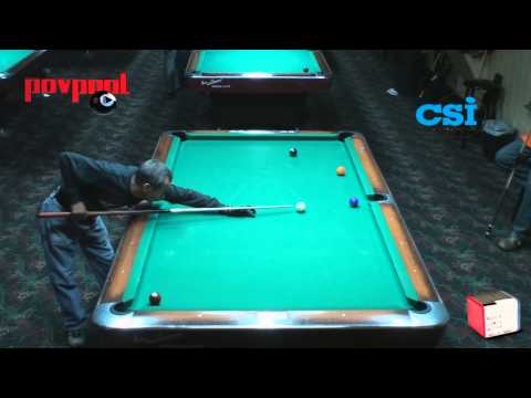 Swanee 18 -  Pt 2 - Santos Sambajon vs Ramin Bakhtiari / Feb 2014