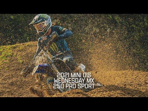 Pro Class Hits the Moto Track at the 2021 Mini O's