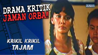 Download lagu Krikil Krikil Tajam | Sharp Pebbles | Indonesian Drama | Film Indonesia Full Movie mp3