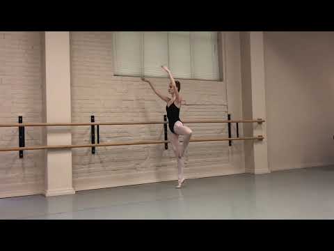 Devon Forest- summer intensive audition