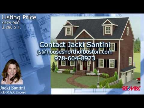 Home in Wilmington MA New Construction Luxury Home