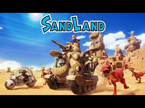 Sand Land : on met les pieds dedans sur PS5