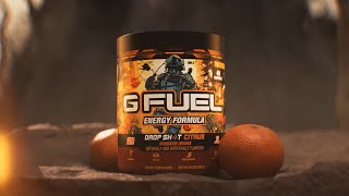 G FUEL Drop Shot Citrus G FUEL