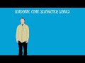 Weezer Undone The Sweater Song Lyrics