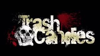 Trash Candies - Livro Aberto