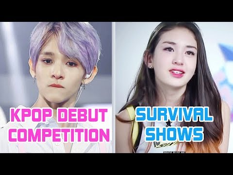 10 Of The Most Heartbreaking Kpop Survival Show Eliminations