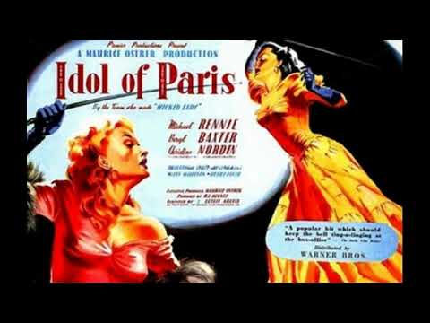Idol of Paris - Dedication (Mischa Spoliansky - 1948)