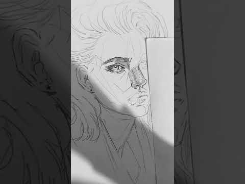 How to draw hashtags easily (◍•ᴗ•◍)