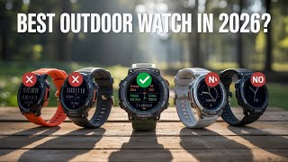 Top 5 Best Garmin Watches for Men 2025 | Ultimate Buying Guide