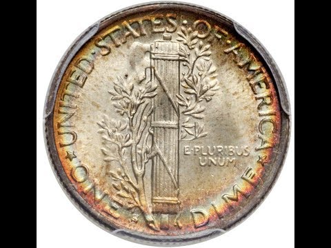 6 most valuable Mercury Dime varieties you should be searching for!!!