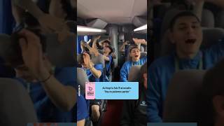 Con La T y La M de fondo, la Selección Sub 19 ya está lista en Asunción