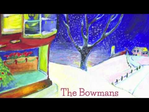 The Bowmans Christmas Album Available Now