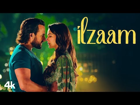 Ilzaam (Audio) | Saif Ali Khan | Nikita Dutta | Vishal Mishra | Shilpa Rao | Jewel Thief