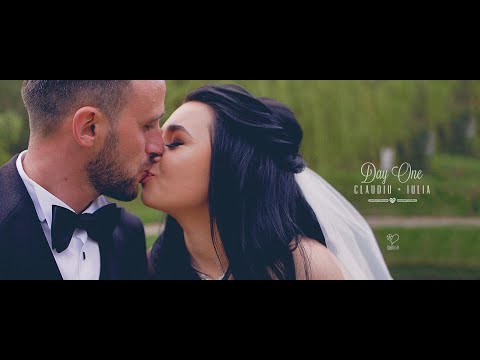 Clip Filmare Nunta cu drona 4K la munte - Voineasa - I & C