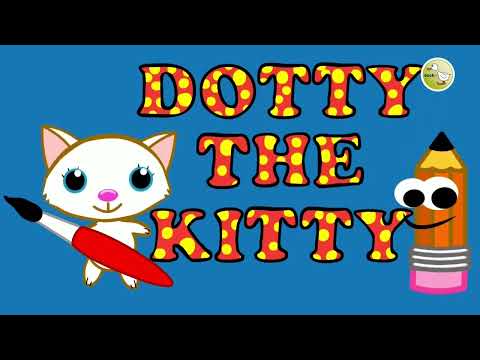Dotty, The Kitty - Learn With ducktv | ducktv