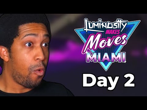 Luminosity Makes Moves Miami 2024 Watch Party