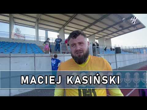 SKRÓT MECZU: WŁOCŁAVIA - ZIEMOWIT OSIĘCINY (11:1!)