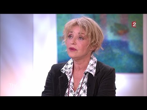 Portrait intimiste de Fanny Cottençon (1ère partie) - Thé ou Café - 23/10/2016