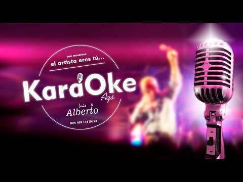 Y QUE TAL SI FUNCIONA  KARAOKE AL ESTILO  YURIDIA FT BANDA MS By KaraOkeAgs