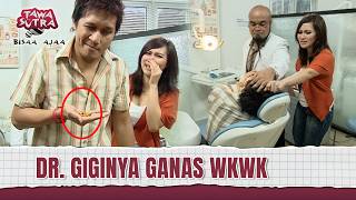 Download lagu Cabut Gigi Gak Sakit, Yang Sakit Cuma Rahangnya Aja | Tawa Sutra Bisaa Ajaa Eps 206 (2/4) mp3