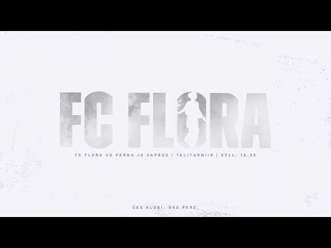 Taliturniir 2021: Pärnu JK Vaprus - Tallinna FC Flora 0 - 2