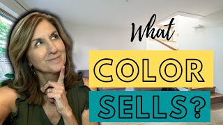 Tips to Sell Your Home Quickly / Paint Colors