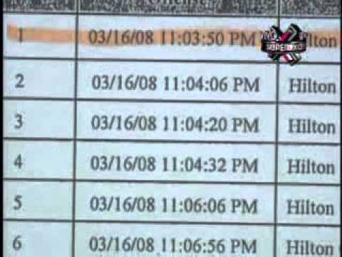 SuperXclusivo - El equipo confiscado de Hilton Cordero 2