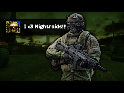 Night Raids are BETTER and here's Why