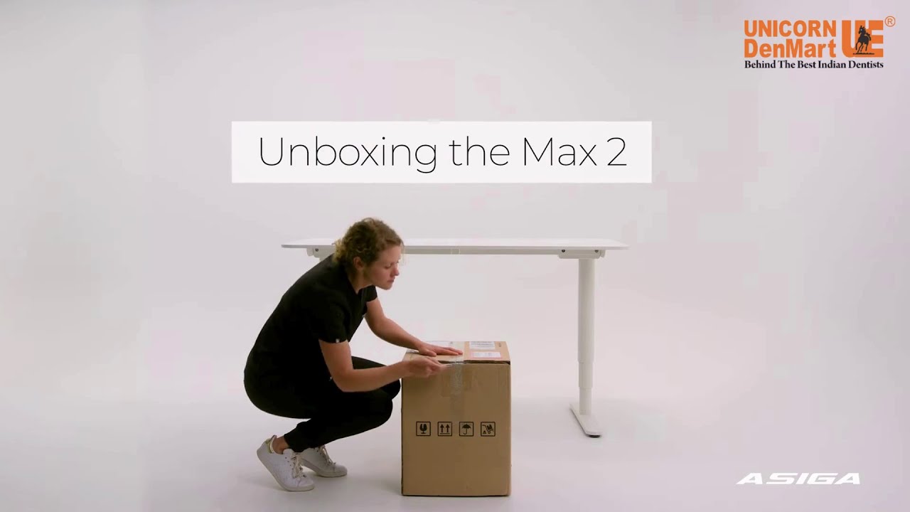 Asiga Max 2 3D Printer Unboxing & First Look! | Dental 3D Printing Revolution