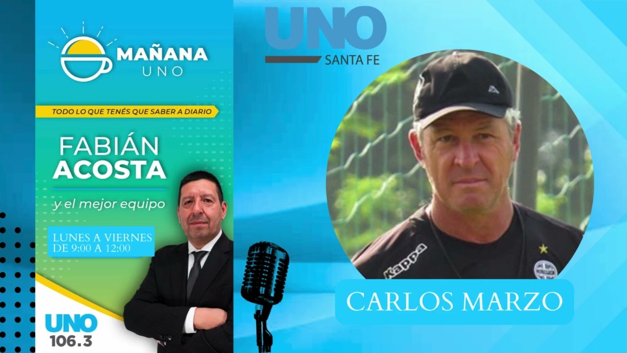 Carlos Marzo hizo un balance de los JADAR 2025 en Santa Fe capital